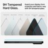 SZKŁO HARTOWANE SPIGEN GLAS.TR ”EZ FIT” 2-PACK IPHONE 15 / 16 PRIVACY na NearMe.pl