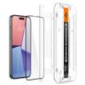 SZKŁO HARTOWANE SPIGEN GLAS.TR ”EZ FIT” FC IPHONE 15 PLUS BLACK na NearMe.pl