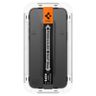 SZKŁO HARTOWANE SPIGEN GLAS.TR ”EZ FIT” FC IPHONE 15 PLUS BLACK na NearMe.pl