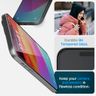 SZKŁO HARTOWANE SPIGEN GLAS.TR ”EZ FIT” FC IPHONE 15 PLUS BLACK na NearMe.pl