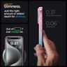 SPIGEN LIQUID CRYSTAL IPHONE 15 PRO GRADATION PINK na NearMe.pl