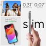 SPIGEN ULTRA HYBRID MAG MAGSAFE IPHONE 15 PLUS BLACK na NearMe.pl
