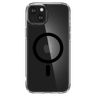 SPIGEN ULTRA HYBRID MAG MAGSAFE IPHONE 15 PLUS BLACK na NearMe.pl