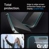 SZKŁO HARTOWANE SPIGEN GLAS.TR ”EZ FIT” 2-PACK IPHONE 15 PLUS / 16 PLUS PRIVACY na NearMe.pl