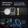 SPIGEN RUGGED ARMOR MAG MAGSAFE IPHONE 15 PRO MAX MATTE BLACK na NearMe.pl