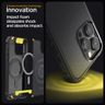 SPIGEN RUGGED ARMOR MAG MAGSAFE IPHONE 15 PRO MATTE BLACK na NearMe.pl