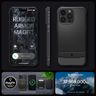 SPIGEN RUGGED ARMOR MAG MAGSAFE IPHONE 15 PRO MATTE BLACK na NearMe.pl
