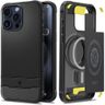 SPIGEN RUGGED ARMOR MAG MAGSAFE IPHONE 15 PRO MATTE BLACK na NearMe.pl