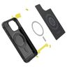 SPIGEN RUGGED ARMOR MAG MAGSAFE IPHONE 15 PRO MATTE BLACK na NearMe.pl