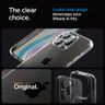 SPIGEN ULTRA HYBRID IPHONE 15 PRO CRYSTAL CLEAR na NearMe.pl