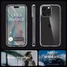 SPIGEN ULTRA HYBRID IPHONE 15 PRO CRYSTAL CLEAR na NearMe.pl