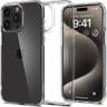 SPIGEN ULTRA HYBRID IPHONE 15 PRO CRYSTAL CLEAR na NearMe.pl