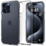 SPIGEN ULTRA HYBRID IPHONE 15 PRO FROST CLEAR na NearMe.pl