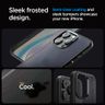 SPIGEN ULTRA HYBRID IPHONE 15 PRO FROST BLACK na NearMe.pl