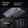 SPIGEN ULTRA HYBRID IPHONE 15 PRO MATTE BLACK na NearMe.pl