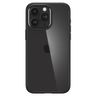 SPIGEN ULTRA HYBRID IPHONE 15 PRO MATTE BLACK na NearMe.pl