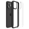 SPIGEN ULTRA HYBRID IPHONE 15 PRO MATTE BLACK na NearMe.pl