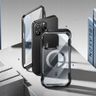 SUPCASE IBLSN ARES MAG MAGSAFE IPHONE 15 PRO MAX BLACK na NearMe.pl