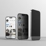 SZKŁO HARTOWANE RINGKE TEMPERED GLASS IPHONE 15 PRO MAX PRIVACY na NearMe.pl