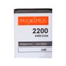 Bateria MAXXIMUS Samsung I8260 2200mAh Li-ion B150AC na NearMe.pl