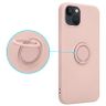 Etui Silicon Ring do Samsung A53 5G różowy na NearMe.pl