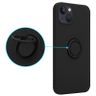 Etui Silicon Ring do Iphone 11 czarny na NearMe.pl