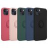 Etui Silicon Ring do Iphone 11 czarny na NearMe.pl