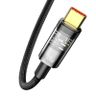 KABEL BASEUS EXPLORER USB/USB-C 100W 1M BLACK na NearMe.pl