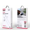 XO KABEL NB237 4w1 USB+USB-C/LIGHTNING+ USB-C 1m 3A Biały na NearMe.pl