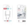 XO ładowarka sieciowa L73 1xUSB 2,4A BIAŁA na NearMe.pl