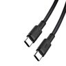XO KABEL NB-Q199 PD USB-C/USB-C 100W CZARNY 1,5m na NearMe.pl