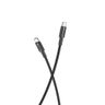XO KABEL NB-Q199 PD USB-C/USB-C 100W CZARNY 1,5m na NearMe.pl
