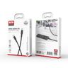 XO KABEL NB-Q199 PD USB-C/USB-C 100W CZARNY 1,5m na NearMe.pl