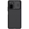 NILLKIN CAMSHIELD CASE XIAOMI REDMI NOTE 10 PRO 4G/10 PRO MAX, BLACK / CZARNY na NearMe.pl