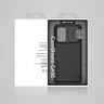 NILLKIN CAMSHIELD CASE XIAOMI REDMI NOTE 10 PRO 4G/10 PRO MAX, BLACK / CZARNY na NearMe.pl