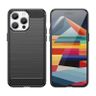 ETUI CARBON CASE IPHONE 15 PRO MAX CZARNY/BLACK na NearMe.pl