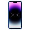 Etui Nillkin CamShield Pro PC+TPU do Iphone 15 Pro niebieski na NearMe.pl