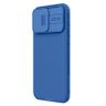 Etui Nillkin CamShield Pro PC+TPU do Iphone 15 Pro niebieski na NearMe.pl