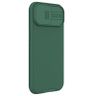 Etui Nillkin CamShield Pro PC+TPU do Iphone 15 Plus zielony na NearMe.pl