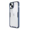 Etui Nillkin Nature Pro TPU do Iphone 15 Plus przezroczysto-niebieski na NearMe.pl