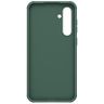 NILLKIN super frosted shield PRO SAMSUNG S23 FE DEEP GREEN / ZIELONY na NearMe.pl