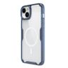 Etui Nillkin Nature Pro Magnetic TPU do Iphone 15 Pro przezroczysto-niebieski na NearMe.pl