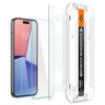 SPIGEN GLAS.TR EZ FIT IPHONE 15 PLUS + ADAPTER na NearMe.pl