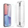 SPIGEN GLAS.TR EZ FIT IPHONE 15 PLUS + ADAPTER na NearMe.pl