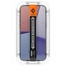 SPIGEN GLAS.TR EZ FIT IPHONE 15 PLUS + ADAPTER na NearMe.pl