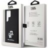 KARL LAGERFELD Samsung S24+ SAFFIANO KC PIN KLHCS24MPSAKCMPK BLACK na NearMe.pl