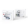 Yesido Laptop/Notebook Stand LP04 <20kg SILVER / SREBRNY na NearMe.pl