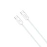KABEL T-PHOX CC15 SERIES USB-C/USB-C 60W 3A 2M WHITE na NearMe.pl