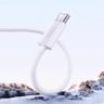KABEL T-PHOX CC15 SERIES USB-C/USB-C 60W 3A 2M WHITE na NearMe.pl