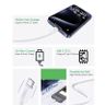 KABEL T-PHOX CC15 SERIES USB-C/USB-C 60W 3A 2M WHITE na NearMe.pl